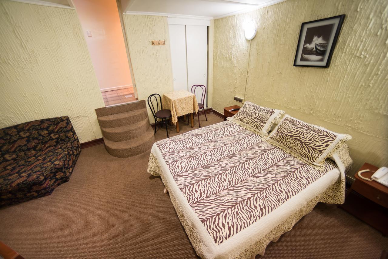 Si Hotel Santiago Buitenkant foto