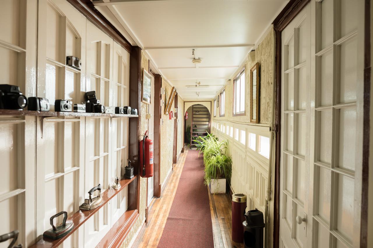 Si Hotel Santiago Buitenkant foto