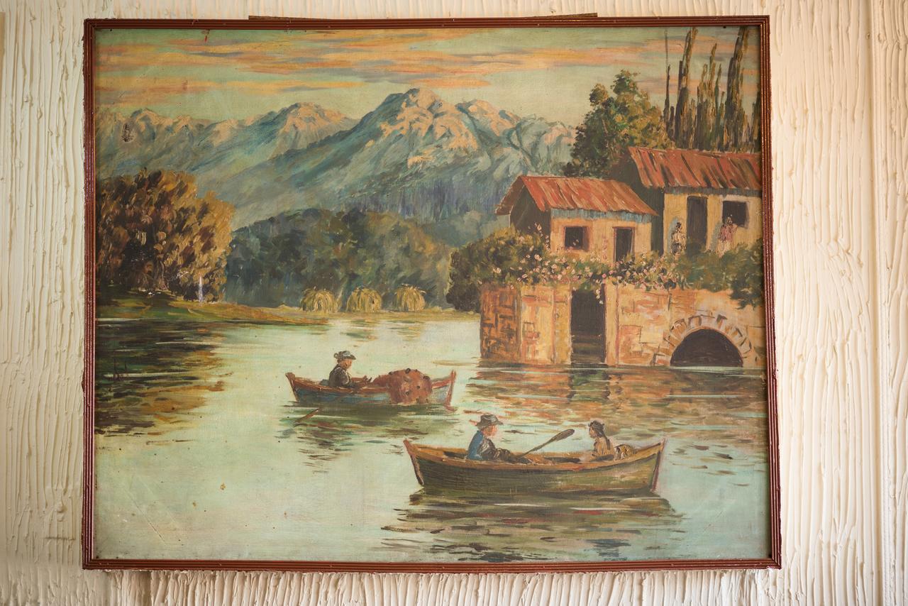 Si Hotel Santiago Buitenkant foto