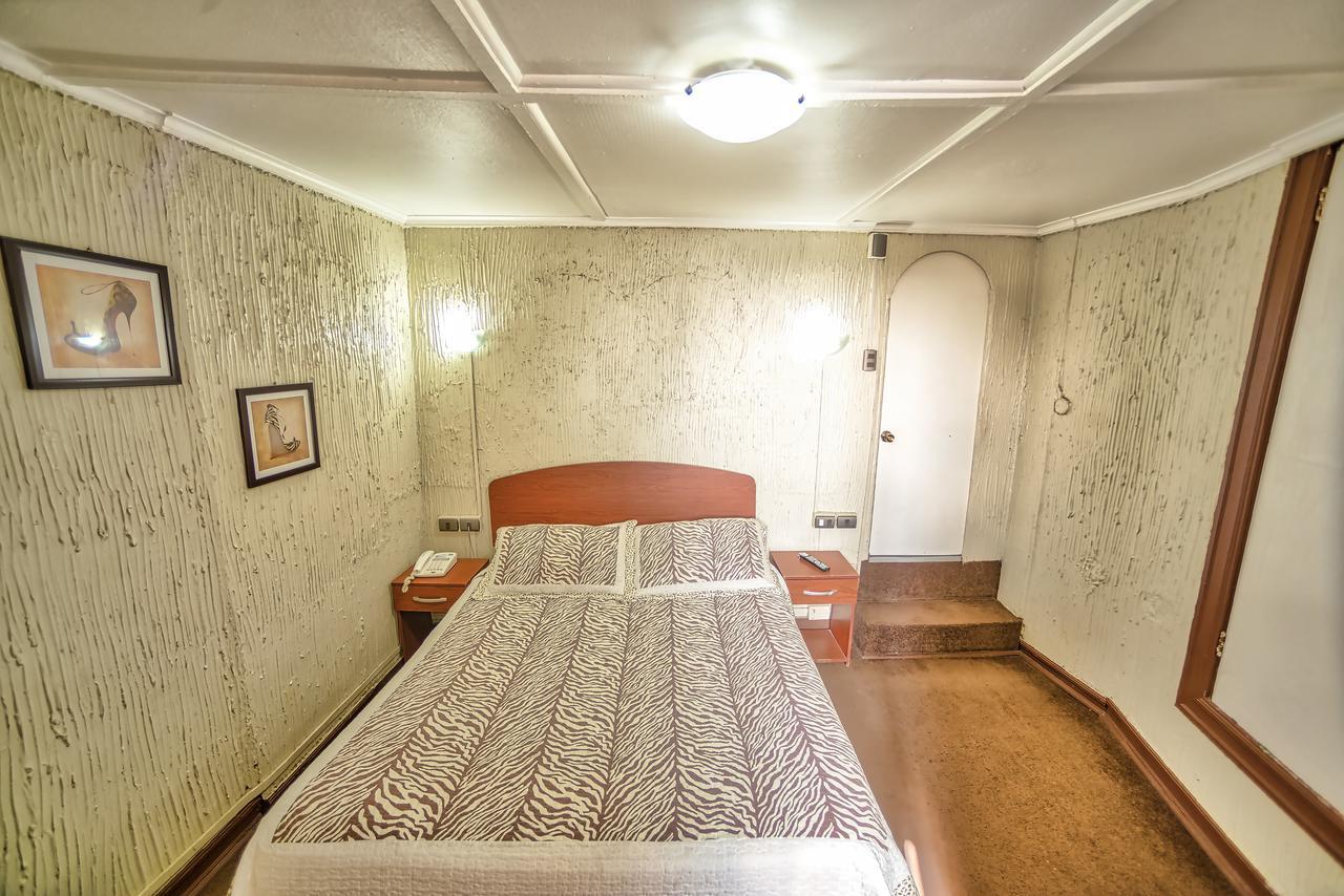 Si Hotel Santiago Buitenkant foto