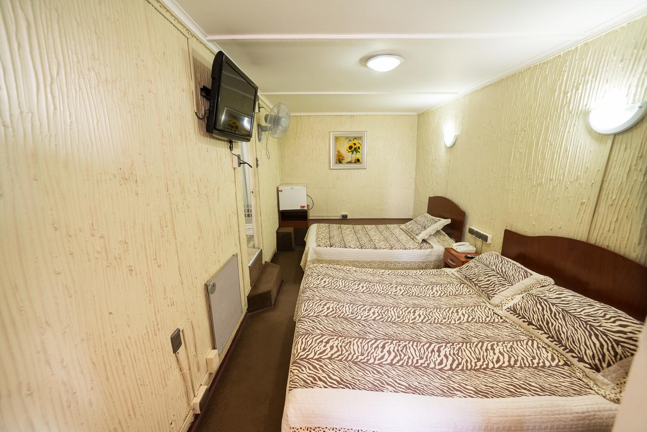 Si Hotel Santiago Buitenkant foto