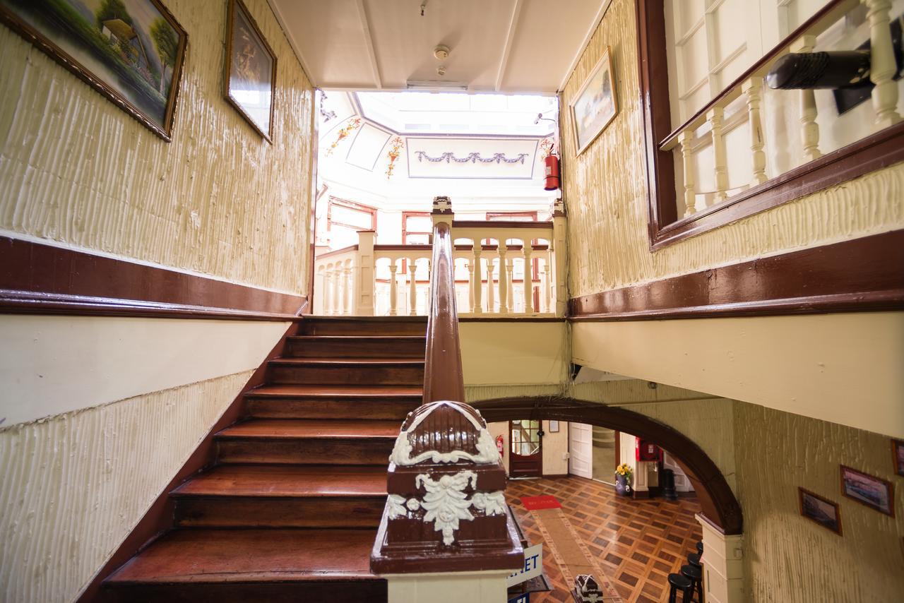 Si Hotel Santiago Buitenkant foto