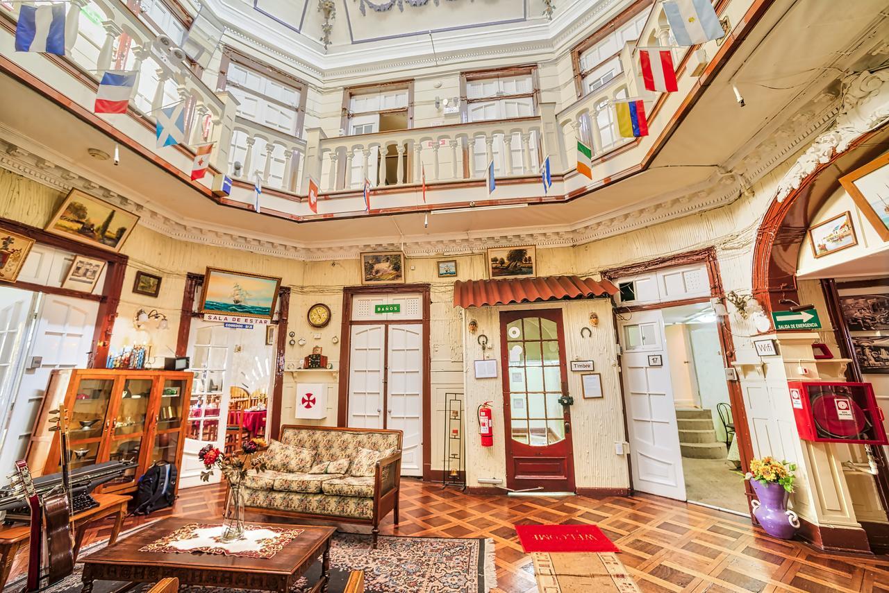 Si Hotel Santiago Buitenkant foto