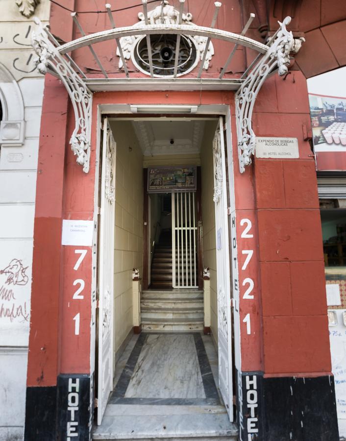 Si Hotel Santiago Buitenkant foto