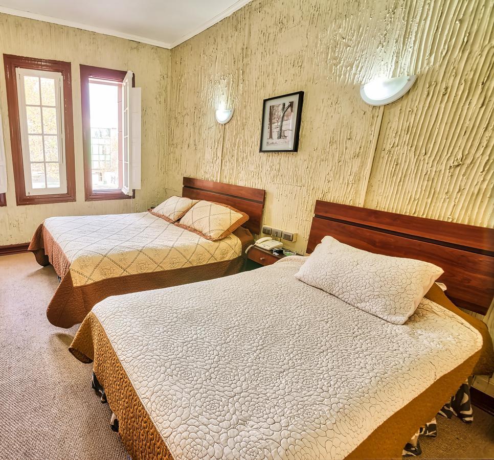 Si Hotel Santiago Buitenkant foto